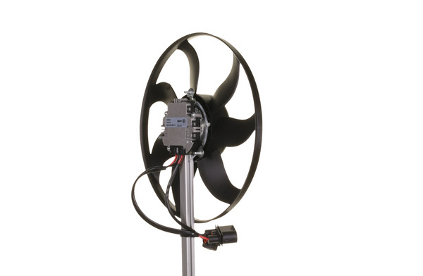Fan, radiator - CFF 138 000S MAHLE