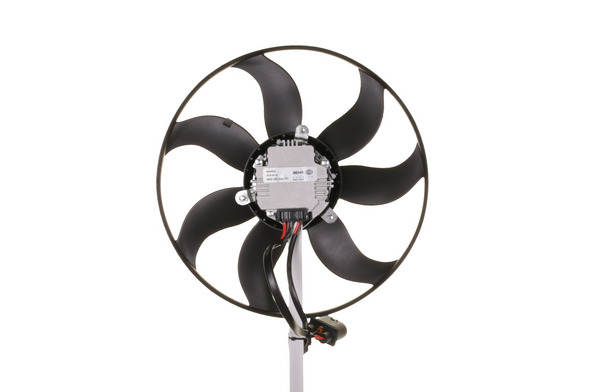 Fan, radiator - CFF 138 000S MAHLE