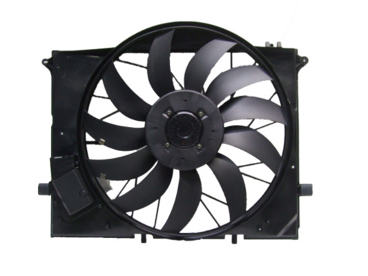 ventiliatorius, radiatoriaus - CFF 172 000S MAHLE