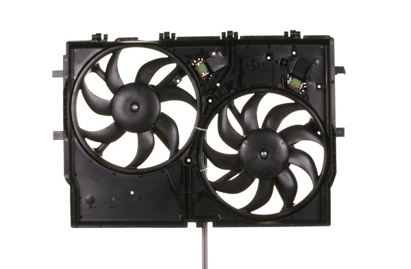 Fan, radiator - CFF 194 000P MAHLE