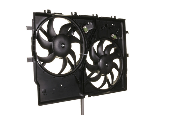 Fan, radiator - CFF 194 000P MAHLE