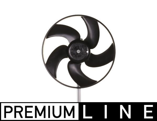 Fan, radiator - CFF 310 000P MAHLE