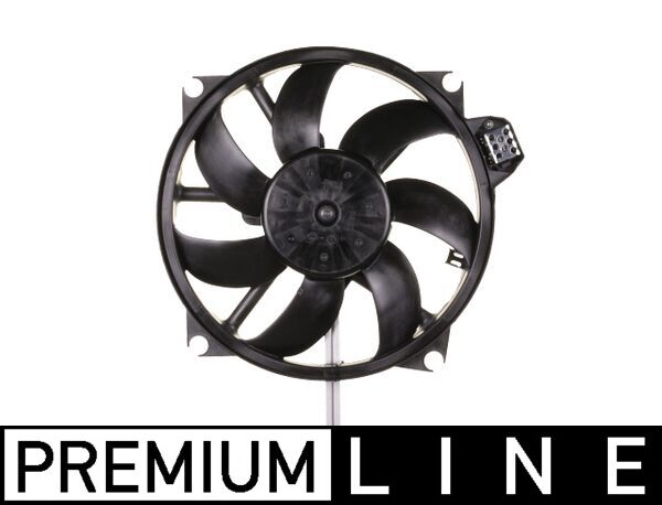 Fan, radiator - CFF 371 000P MAHLE