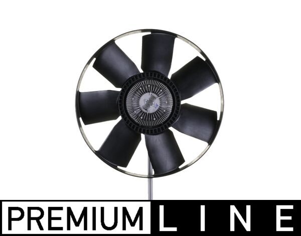 Fan, radiator - CFF 459 000P MAHLE