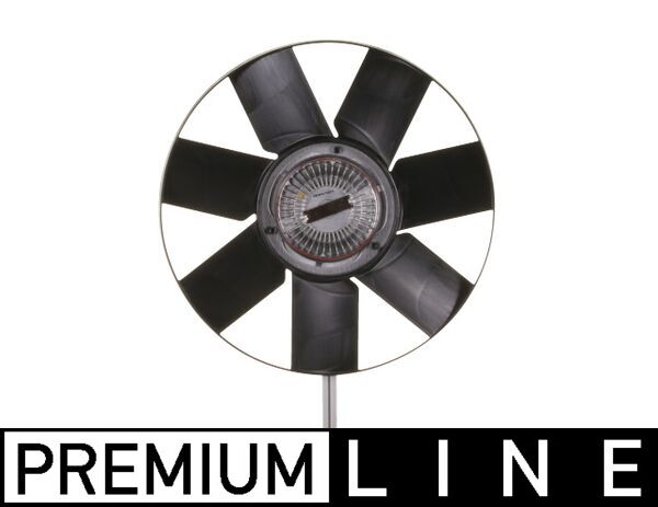 Fan, radiator - CFF 472 000P MAHLE