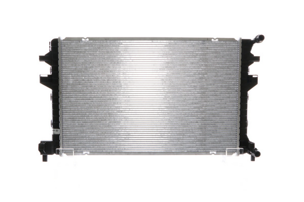 Low Temperature Cooler, intercooler - CIR 34 000S MAHLE