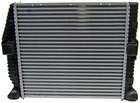 Intercooler, charger - CI 114 000P MAHLE