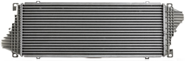 Intercooler, charger - CI 18 000S MAHLE
