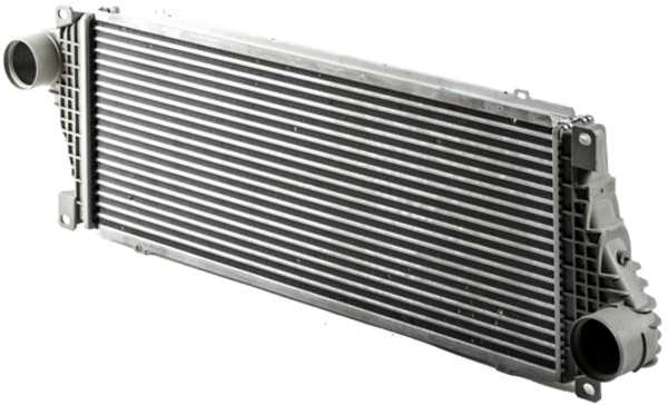 Intercooler, charger - CI 18 000S MAHLE