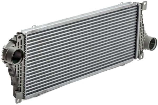 Intercooler, charger - CI 18 000S MAHLE