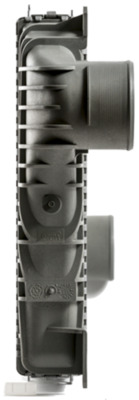 Intercooler, charger - CI 18 000S MAHLE
