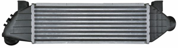 Intercooler, charger - CI 203 000S MAHLE