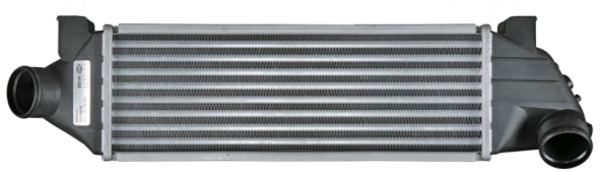 Intercooler, charger - CI 203 000S MAHLE