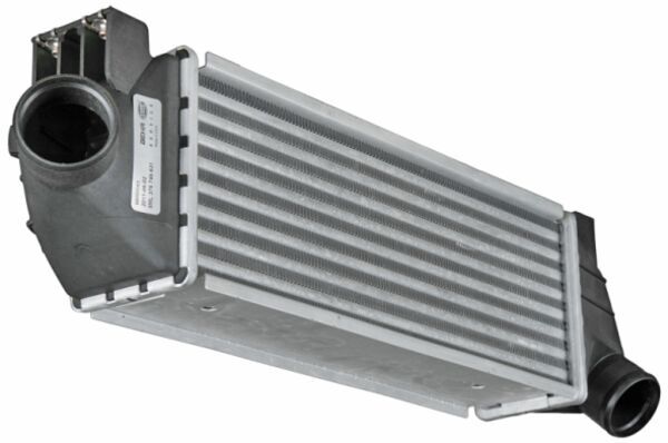 Intercooler, charger - CI 203 000S MAHLE