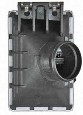 Intercooler, charger - CI 203 000S MAHLE