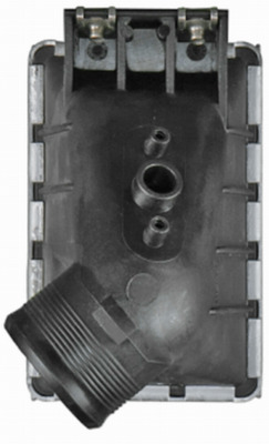 Intercooler, charger - CI 203 000S MAHLE
