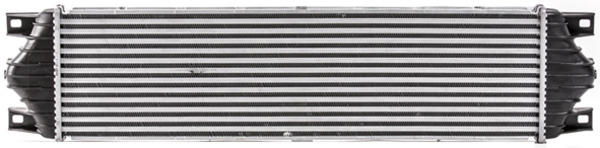 Intercooler, charger - CI 20 000S MAHLE