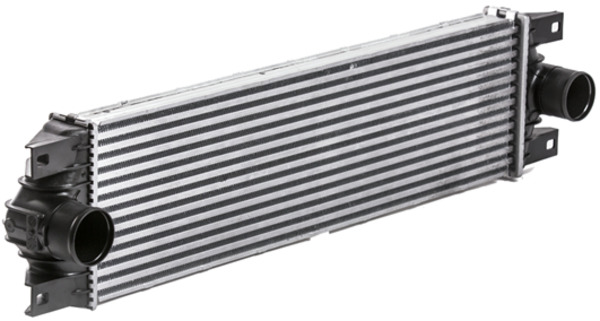 Intercooler, charger - CI 20 000S MAHLE