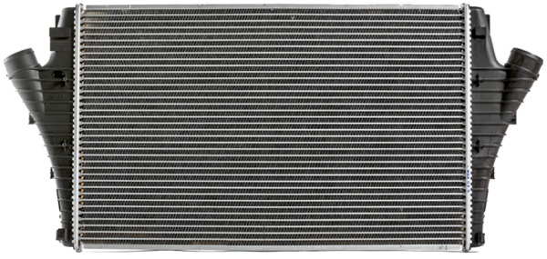 Intercooler, charger - CI 21 000S MAHLE