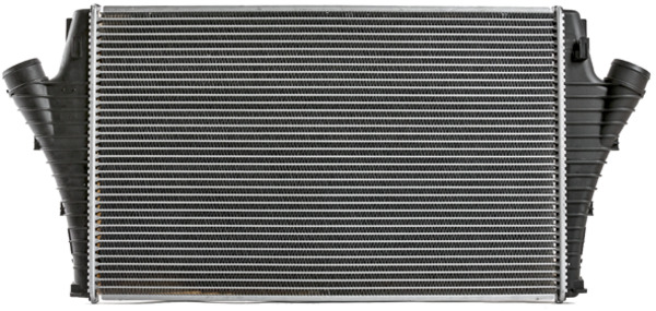 Intercooler, charger - CI 21 000S MAHLE