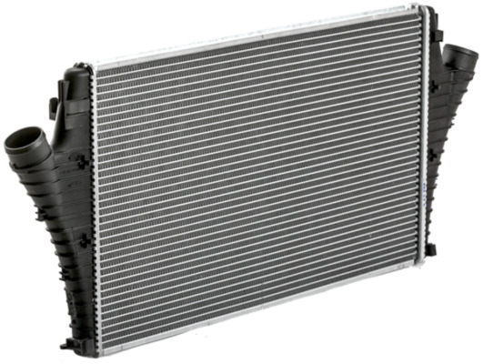 Intercooler, charger - CI 21 000S MAHLE