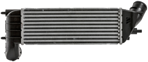 Intercooler, charger - CI 23 000S MAHLE