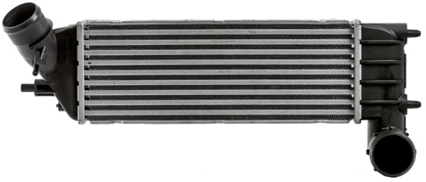 Intercooler, charger - CI 23 000S MAHLE