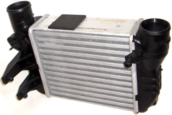 Intercooler, charger - CI 381 000S MAHLE
