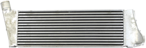 Intercooler, charger - CI 39 000P MAHLE