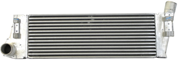 Intercooler, charger - CI 39 000P MAHLE