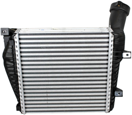Intercooler - CI 77 000P MAHLE
