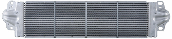 Intercooler, charger - CI 80 000P MAHLE