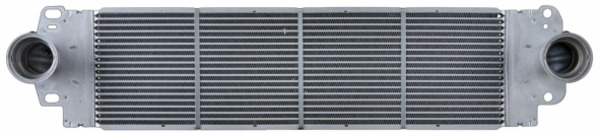 Intercooler, charger - CI 80 000P MAHLE