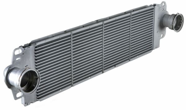 Intercooler, charger - CI 80 000P MAHLE