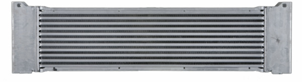 Intercooler, charger - CI 82 000P MAHLE