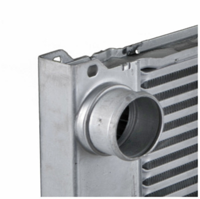 Intercooler, charger - CI 82 000P MAHLE