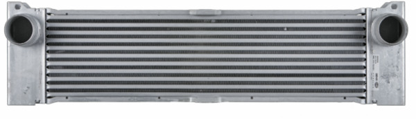 Intercooler, charger - CI 82 000P MAHLE