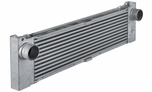 Intercooler, charger - CI 82 000P MAHLE