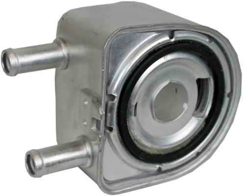 Oil Cooler, engine oil - CLC 176 000S MAHLE