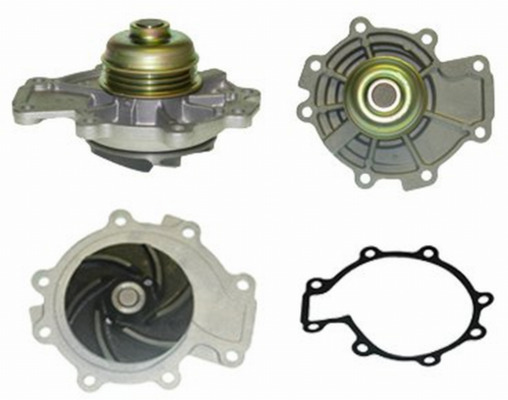 Water Pump - CP 426 000P MAHLE