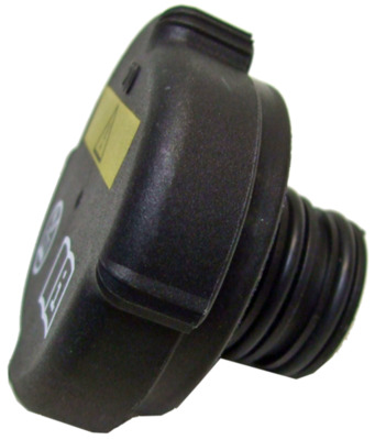 Sealing Cap, coolant tank - CRB 22 000P MAHLE