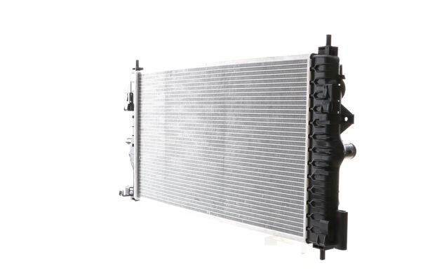 radiatorius, variklio aušinimas - CR 1011 000S MAHLE