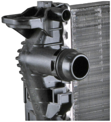 Radiator, engine cooling - CR 1060 000P MAHLE