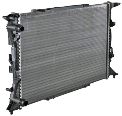 Radiator, engine cooling - CR 1060 000P MAHLE