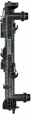 Radiator, engine cooling - CR 1060 000P MAHLE