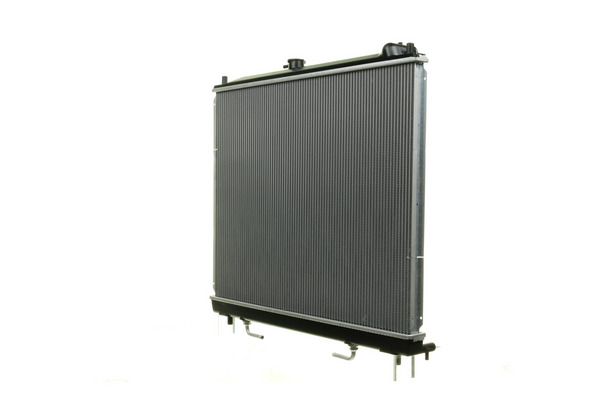 Radiator, engine cooling - CR 1072 000S MAHLE