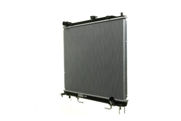 Radiator, engine cooling - CR 1072 000S MAHLE