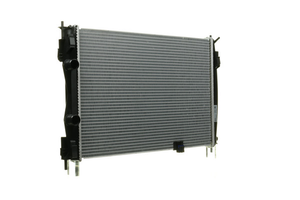 Radiator, engine cooling - CR 1076 000S MAHLE