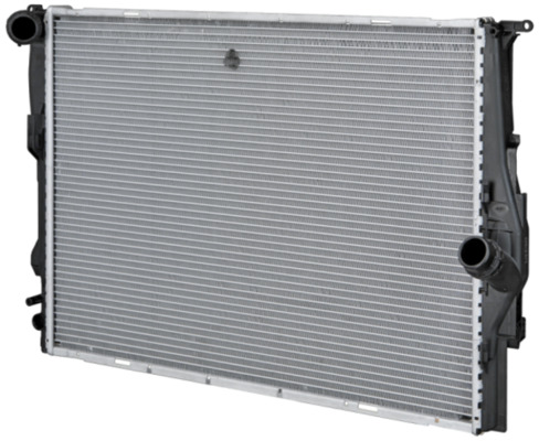 Radiator, engine cooling - CR 1087 000P MAHLE