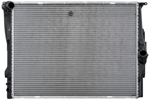 Radiator, engine cooling - CR 1087 000P MAHLE